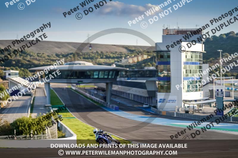 25 to 27th november 2017;Jerez;event digital images;motorbikes;no limits;peter wileman photography;trackday;trackday digital images